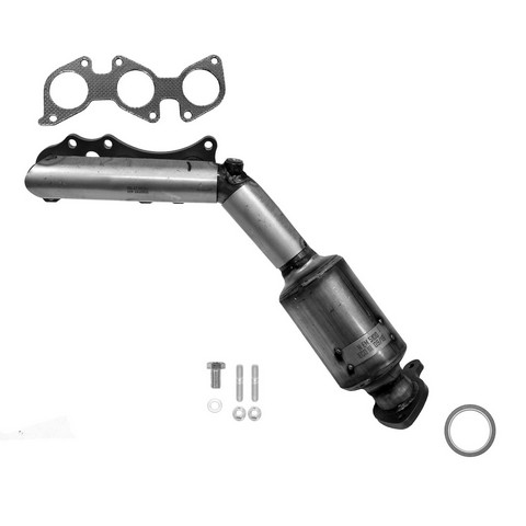 AP Exhaust 774161 Exhaust Manifold with Integrated Catalytic Converter For TOYOTA